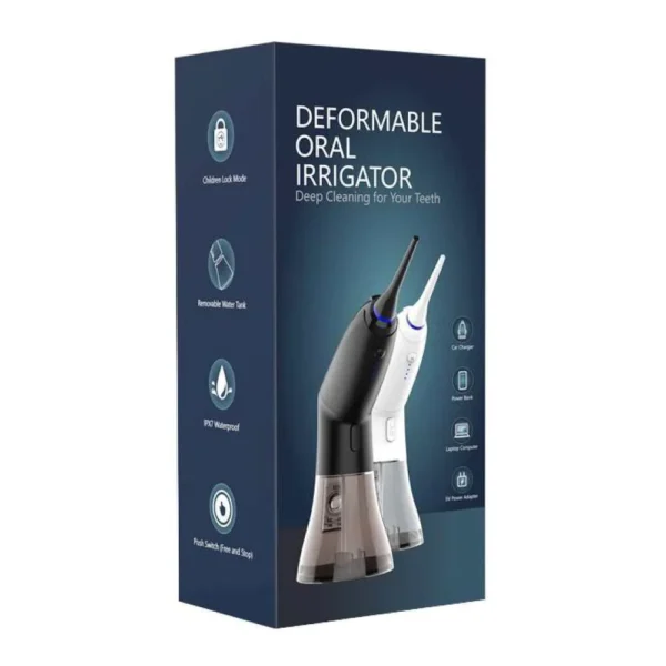 Deformation Water Flosser online in Dubai and other Emirates.