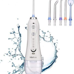 H2O Water Flosser white online in UAE