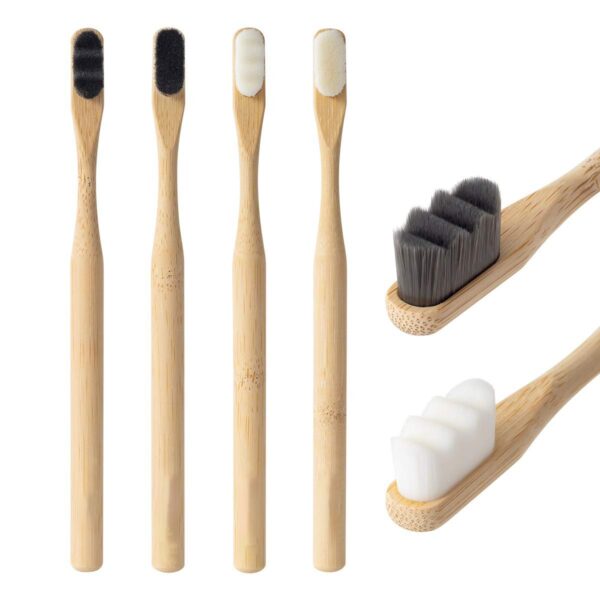 Nano Bamboo Brush Smiles shop uae